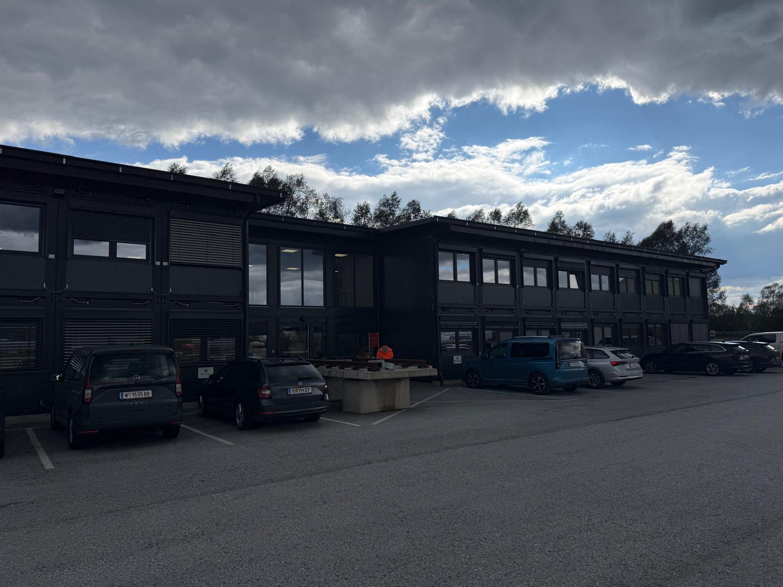 Impression 1 des Technologie Park Lavanttal